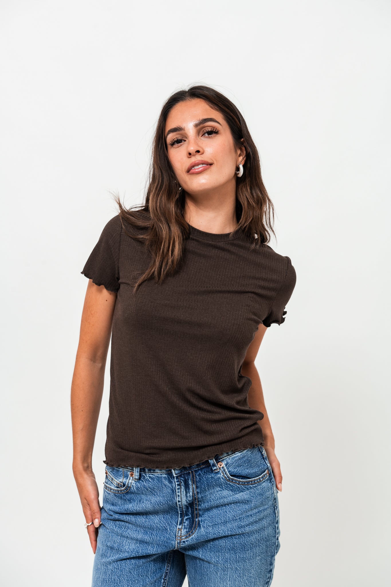 PCNICCA T-Shirt - Hot Fudge